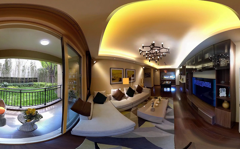 720度vr全景看房宣傳片制作